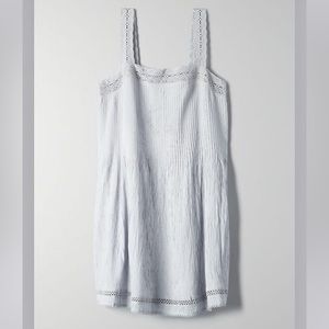 Aritzia - Wilfred Leone dress